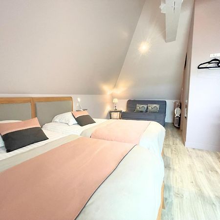 Maison D'Hotes Du Carrec Paimpol Εξωτερικό φωτογραφία