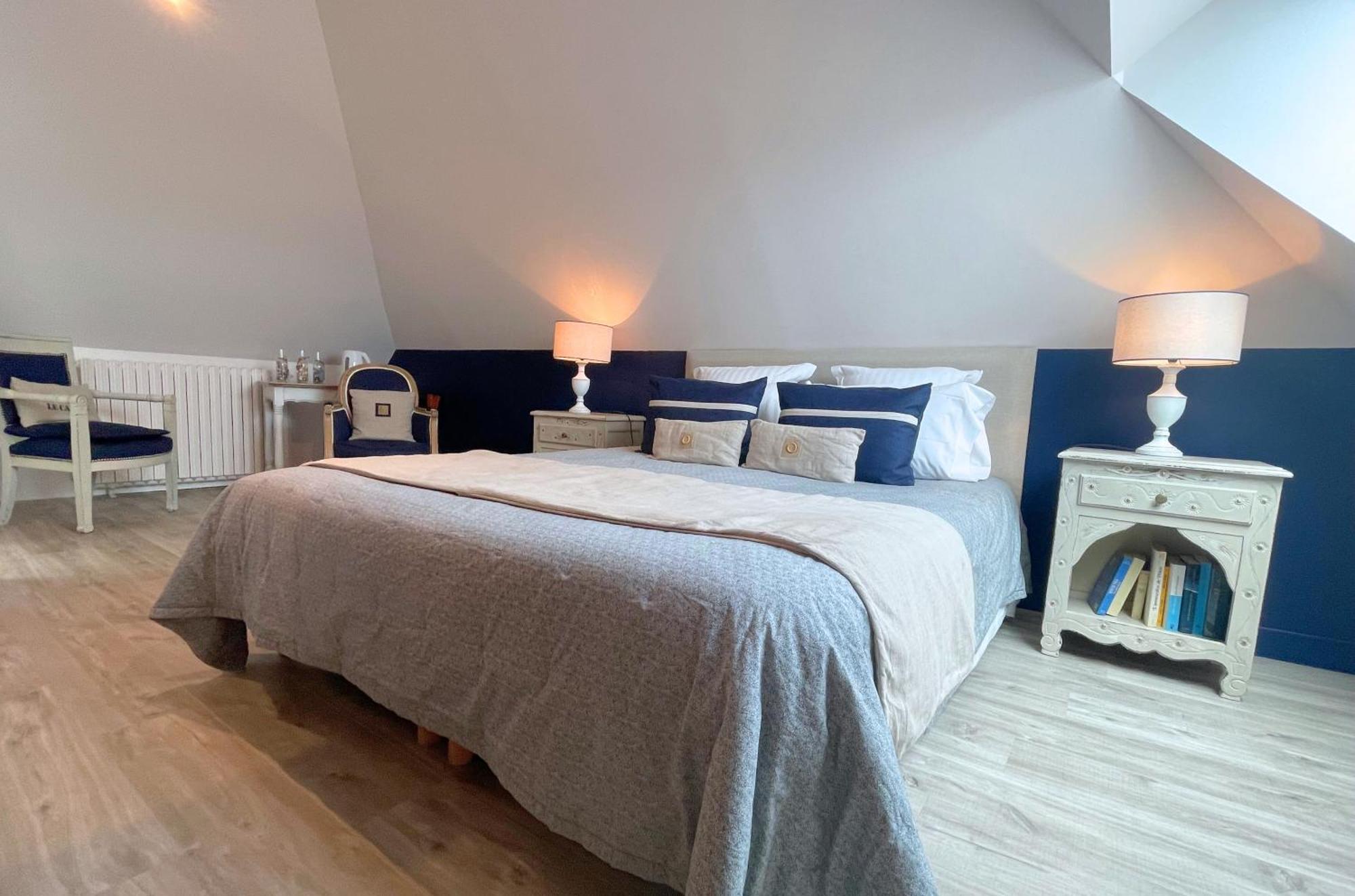 Maison D'Hotes Du Carrec Paimpol Εξωτερικό φωτογραφία