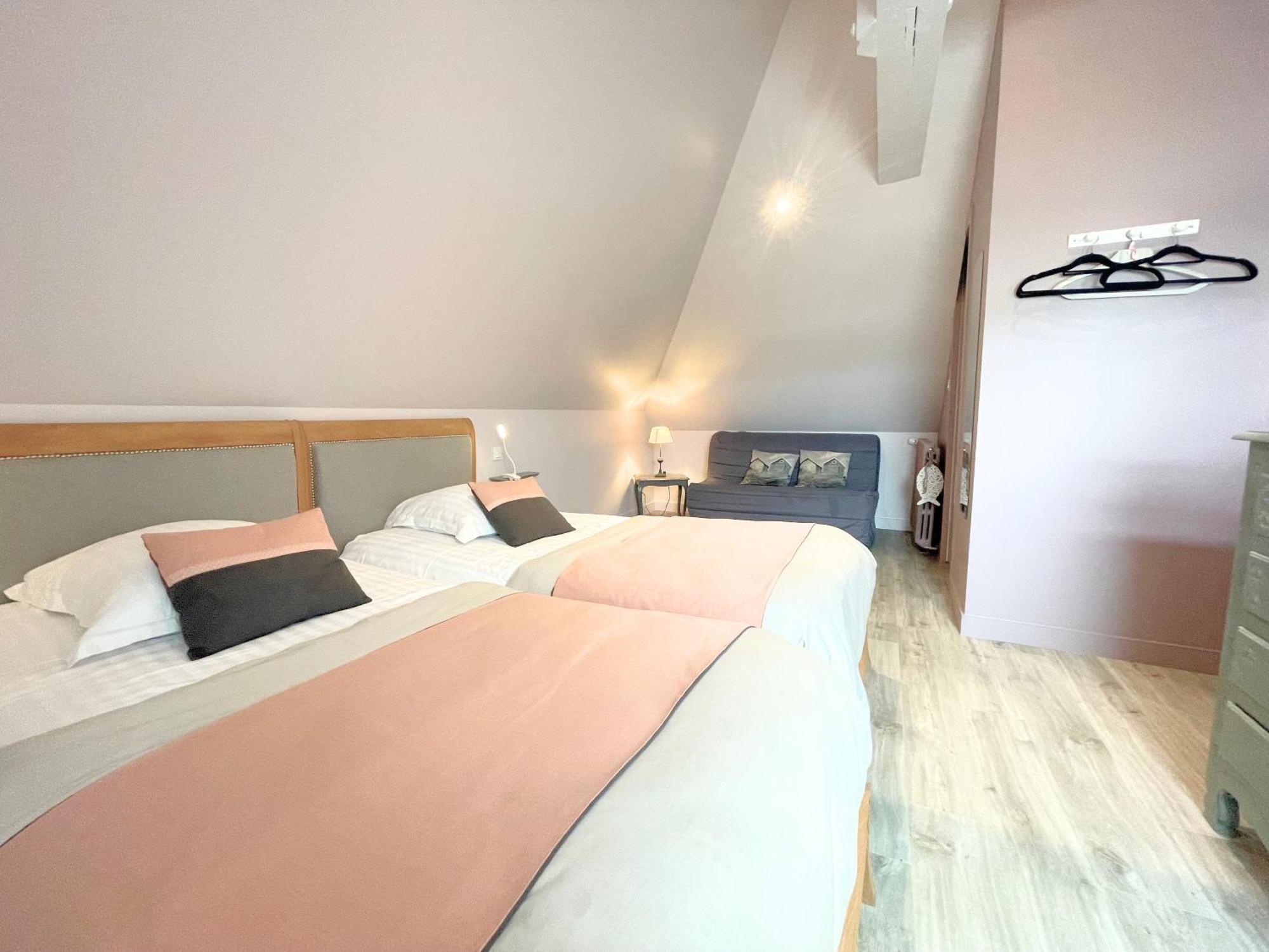 Maison D'Hotes Du Carrec Paimpol Εξωτερικό φωτογραφία