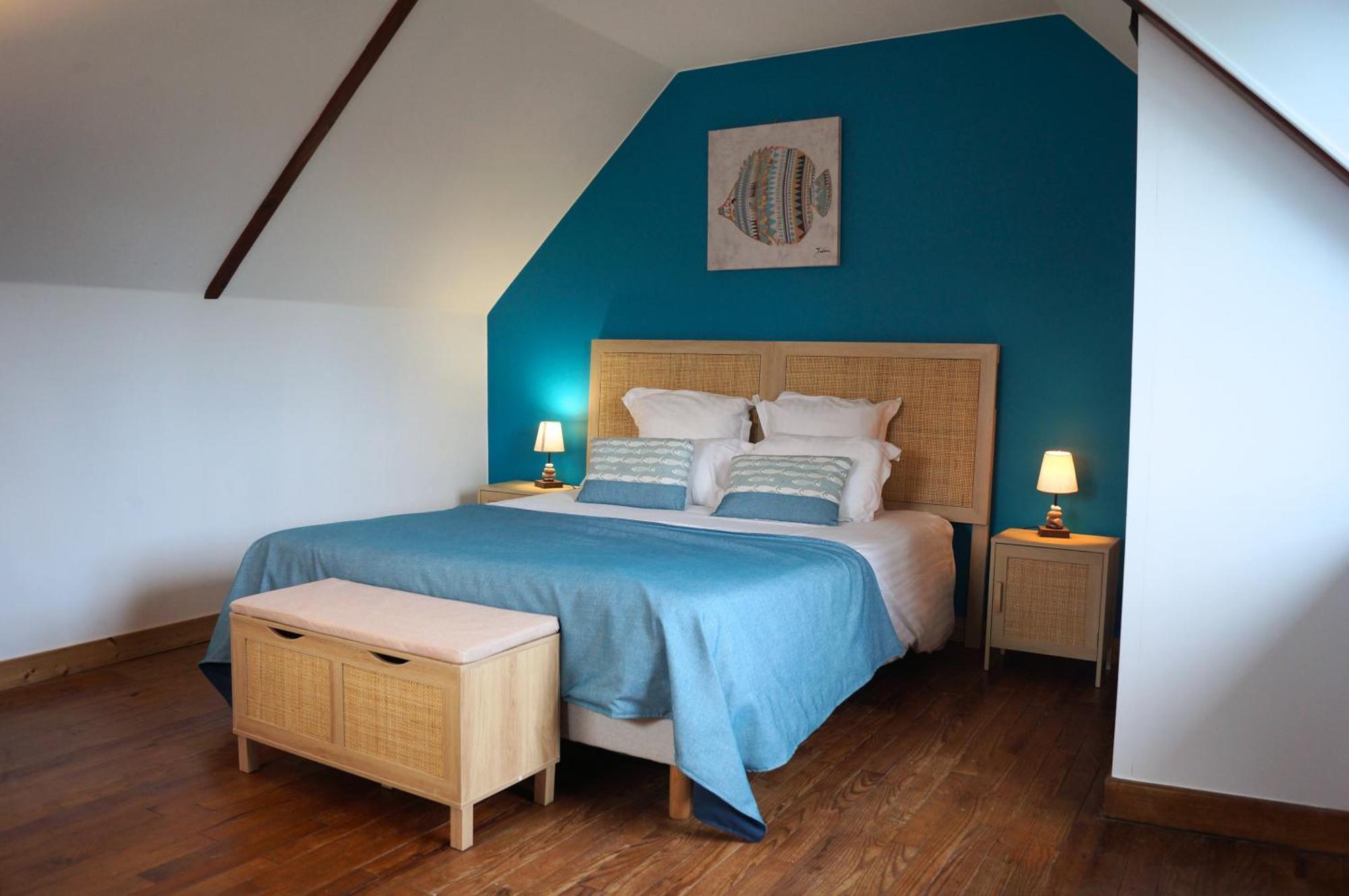 Maison D'Hotes Du Carrec Paimpol Εξωτερικό φωτογραφία