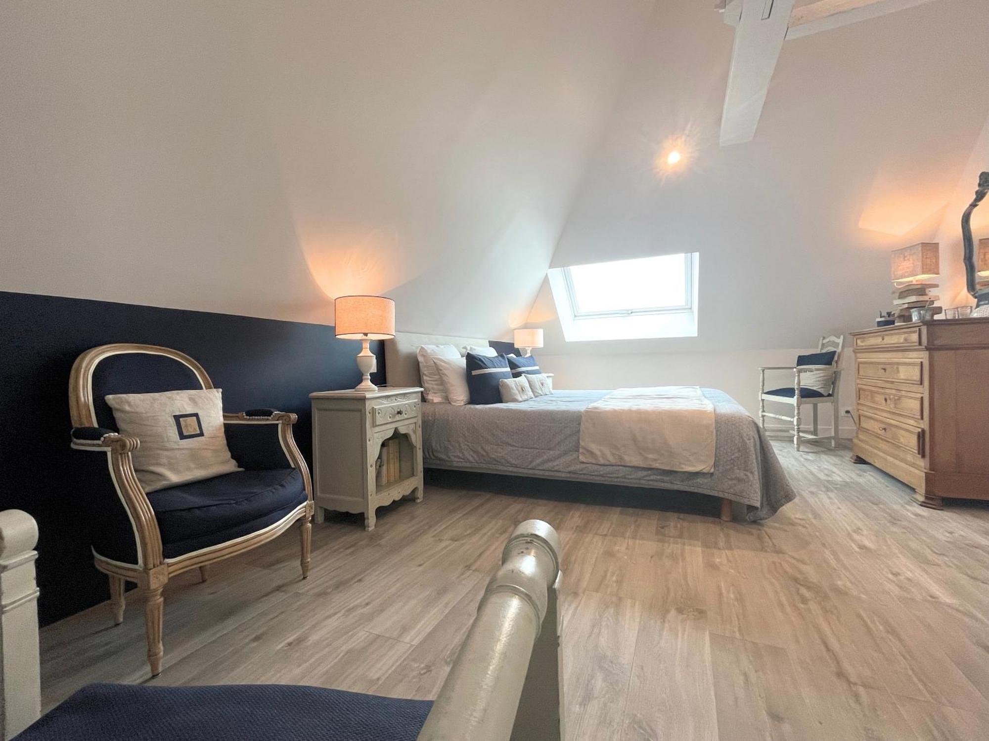 Maison D'Hotes Du Carrec Paimpol Εξωτερικό φωτογραφία