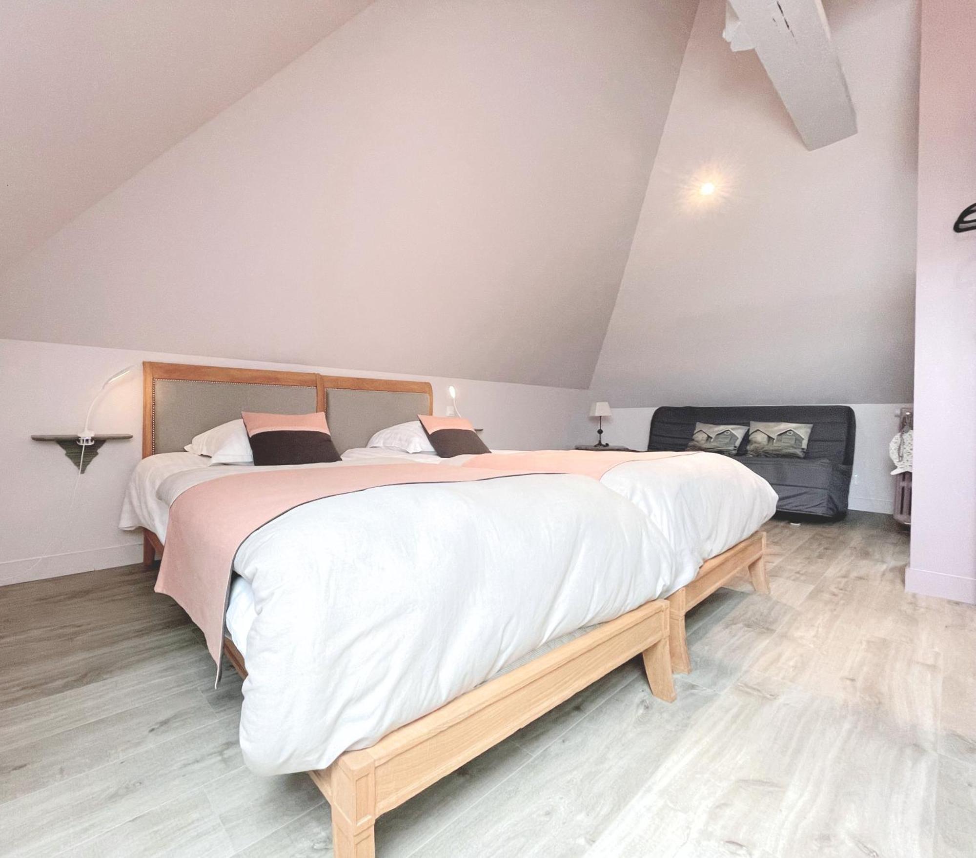 Maison D'Hotes Du Carrec Paimpol Εξωτερικό φωτογραφία