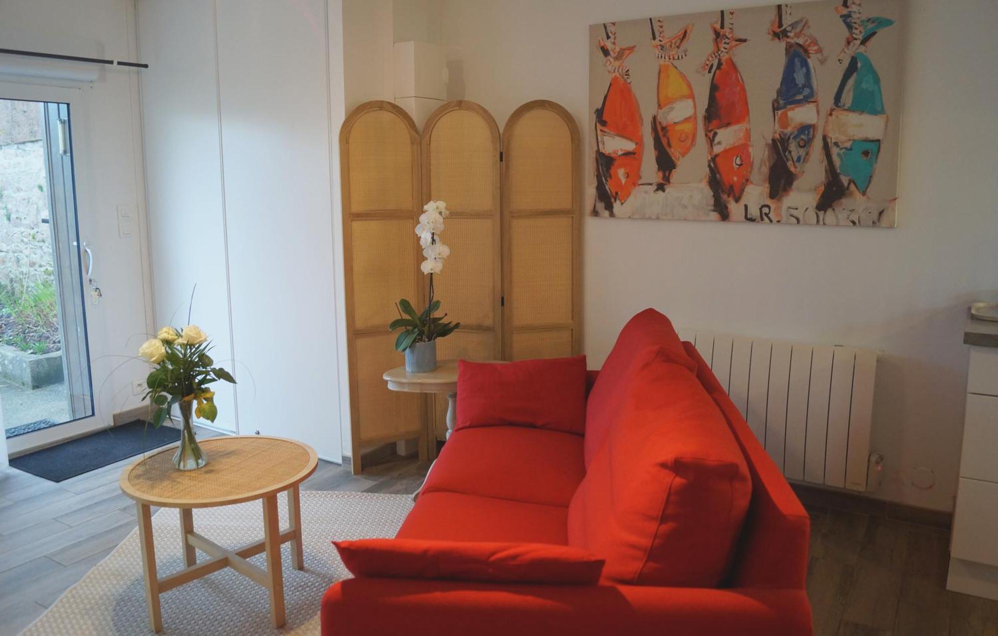 Maison D'Hotes Du Carrec Paimpol Εξωτερικό φωτογραφία