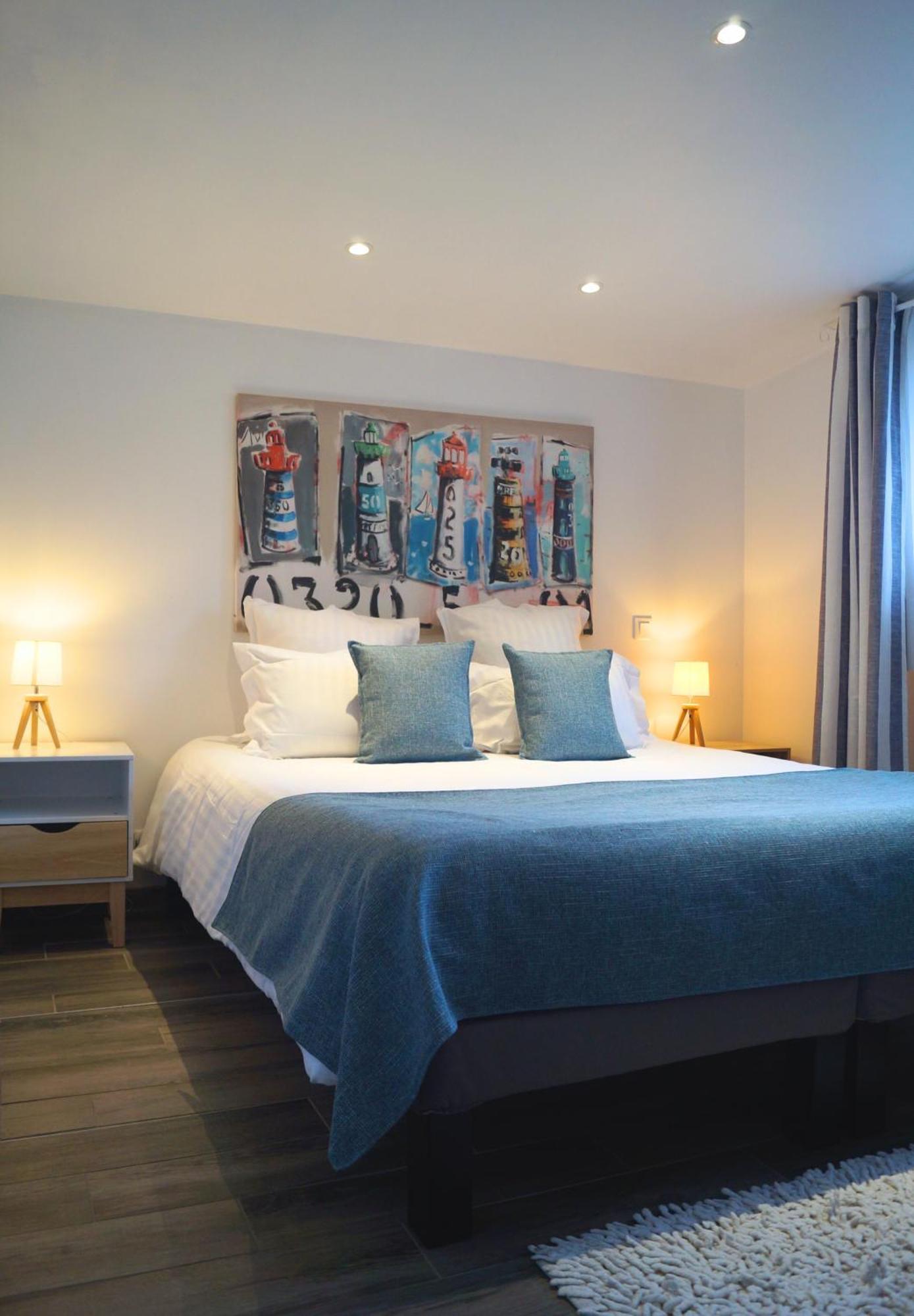 Maison D'Hotes Du Carrec Paimpol Εξωτερικό φωτογραφία