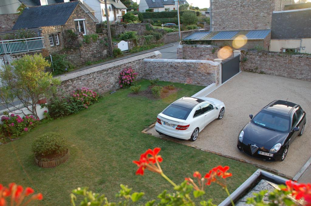 Maison D'Hotes Du Carrec Paimpol Εξωτερικό φωτογραφία