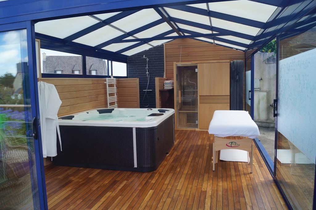 Maison D'Hotes Du Carrec Paimpol Εξωτερικό φωτογραφία
